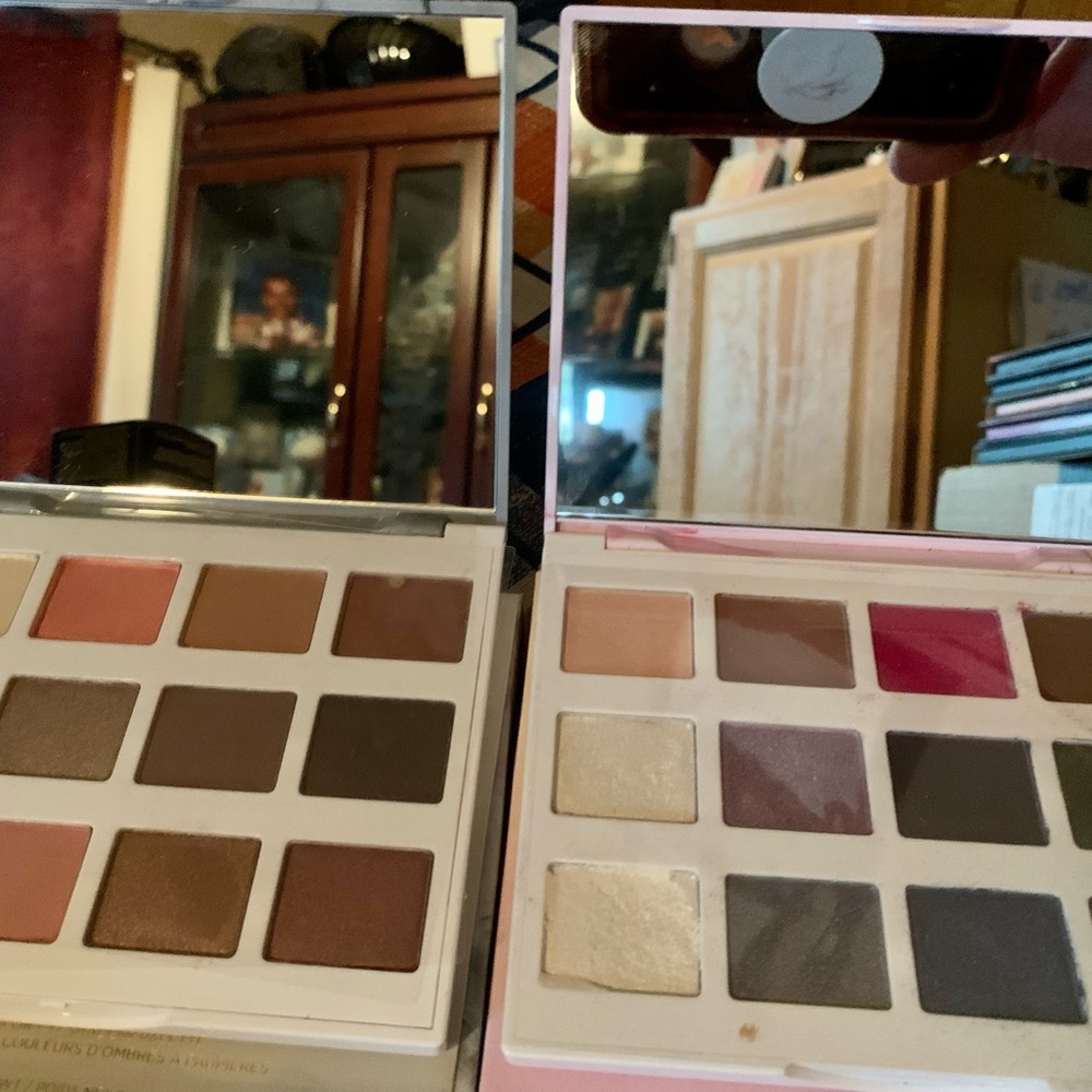 BH Cosmetics 2 piece set.